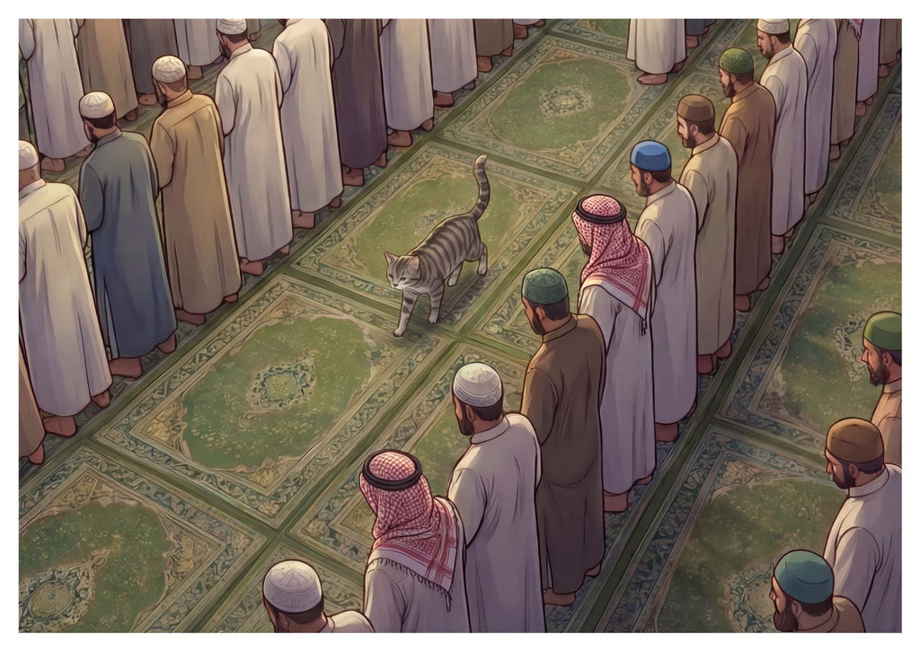 Madinah Postcards